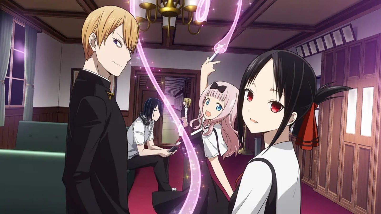 Kaguya Sama Love Is War Ultra Romantic