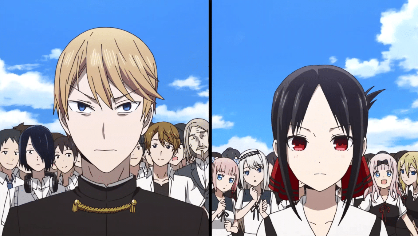 Kaguya-sama 3ª temporada