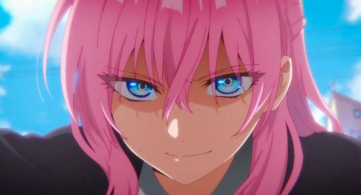 Nova imagem promocional de ‘Kawaii dake ja Nai Shikimori-san’