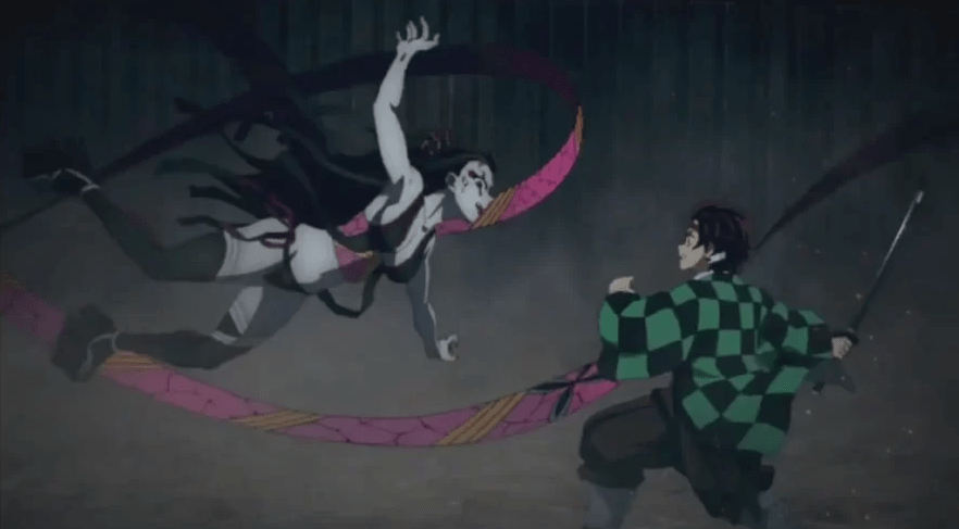 Kimetsu no Yaiba Censura 2