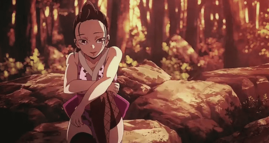 Kimetsu no Yaiba Censura 4