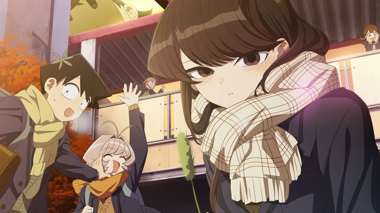 Komi-san wa, Communication Temporada