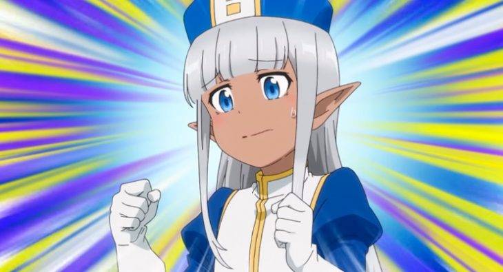 Kono Healer, Mendokusai estreia dia 10 de abril; Confira o Trailer