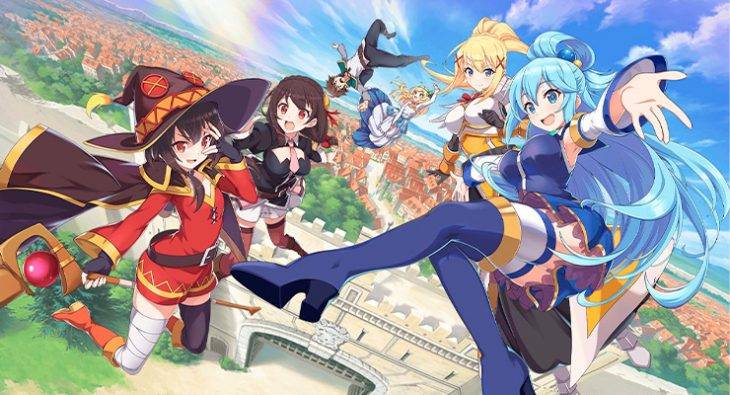 KonoSuba Fantastic Days