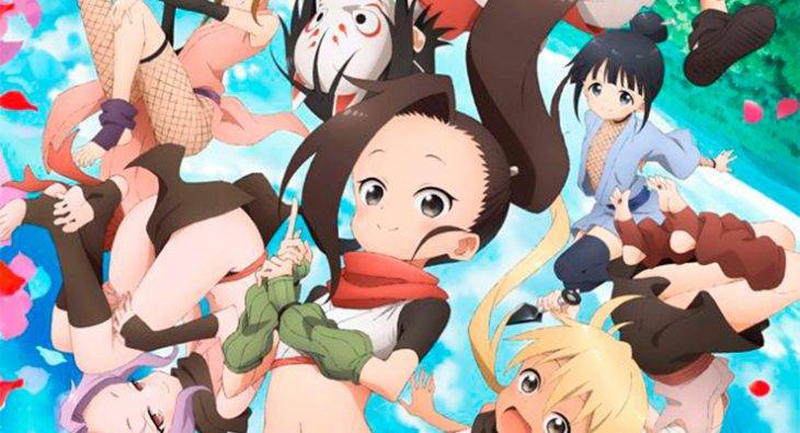 Kunoichi Tsubaki ganha novo trailer e data de estreia
