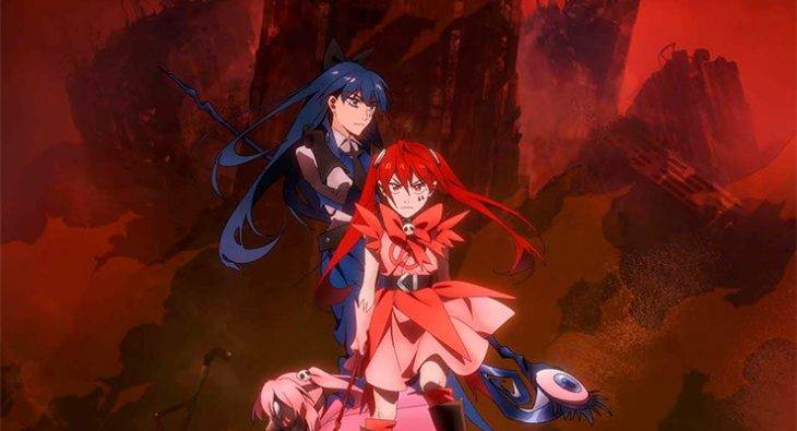 Mahou Shoujo Magical Destroyers – Nova imagem e trailer para o anime
