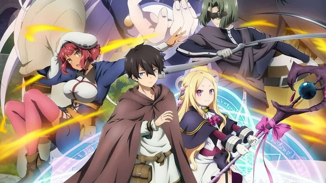 Mahoutsukai Reimeiki