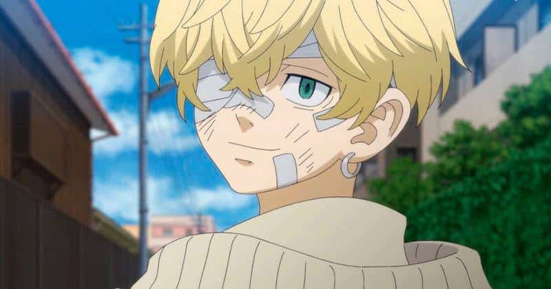 7. Maior medo de Chifuyu