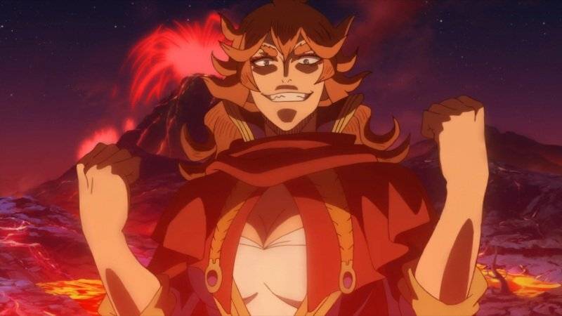 Mereoleona Black Clover