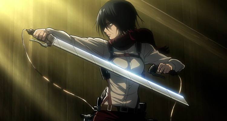 Mikasa Ackerman