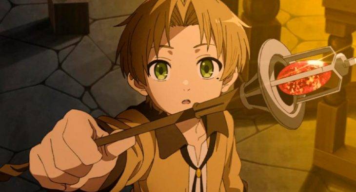 Mushoku Tensei