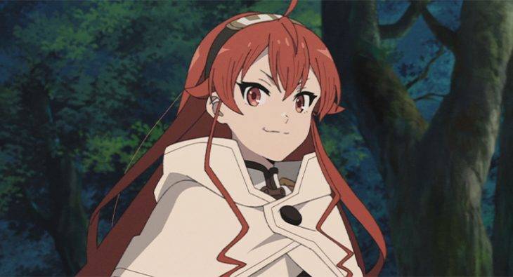 Mushoku Tensei ganha mangá spinoff com foco na Eris