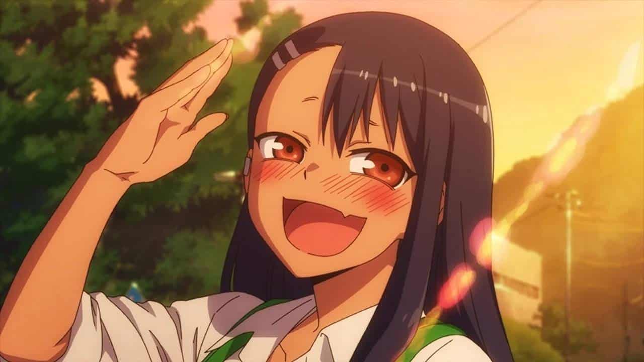 Nagatoro em tem apenas 15 anos