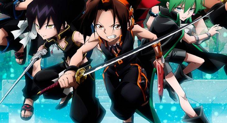 Novo arco de Shaman King ganha trailer e imagem promocional
