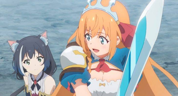Novo trailer da 2.ª temporada de Princess Connect! Re:Dive