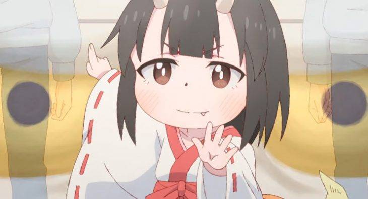Novo trailer e data de estreia de Shachiku-san wa Youjo