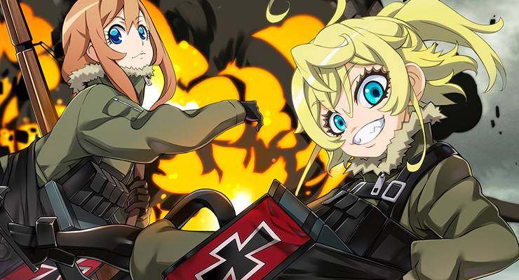 Os melhores animes de GUERRA para assistir em 2022