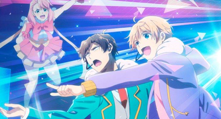 Phantom of the Idol - Anime ganha trailer e previsão de estreia