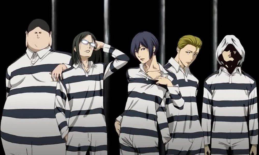 Prison School