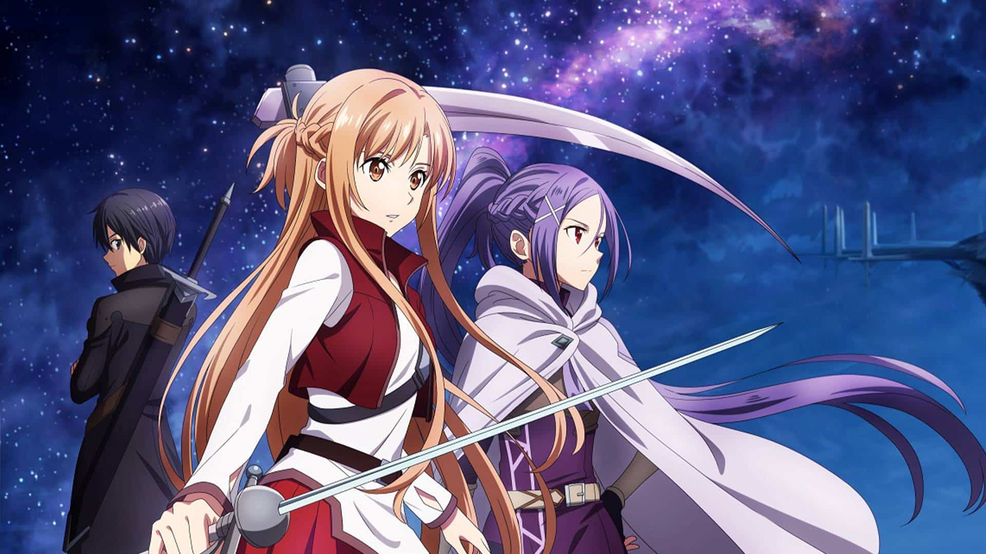 Sword Art Online a