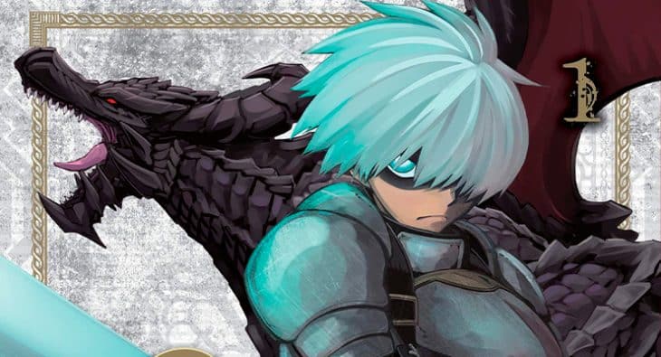 Ragna Crimson - Mangá chegará em breve ao seu arco final