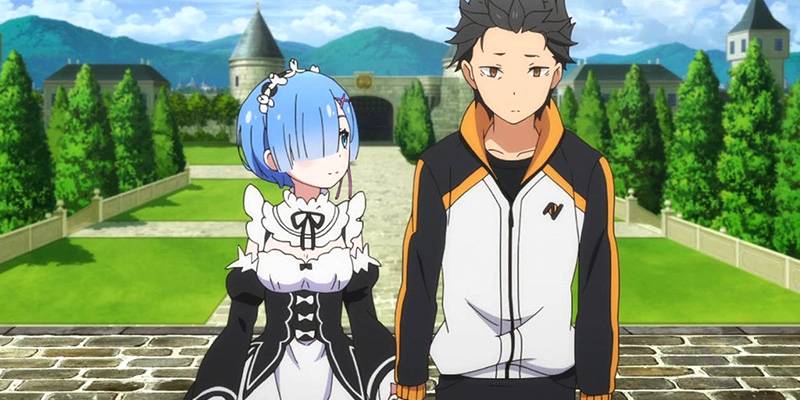 Re:Zero - Starting Life In Another World
