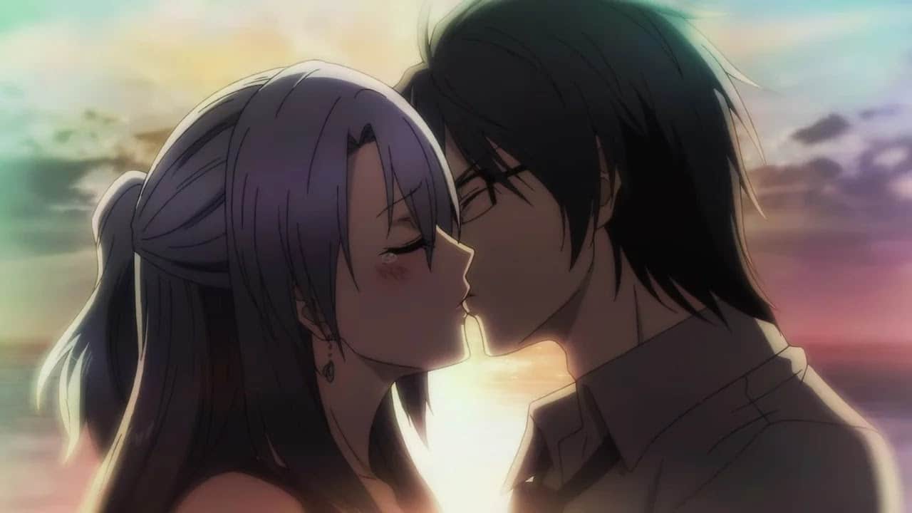 Rikei ga Koi ni Ochita no de Shoumei shitemita