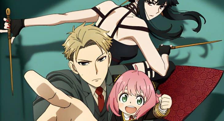 SPY x FAMILY – Anime ganha data de estreia