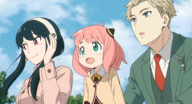 SPY x FAMILY - Anime ganha novo trailer