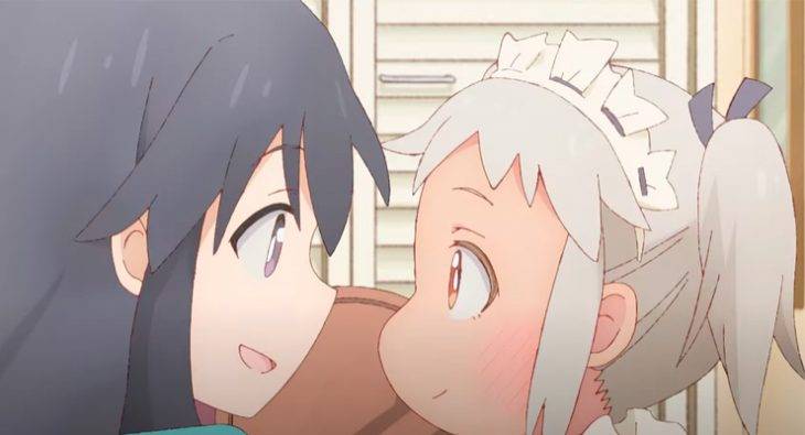 Shachiku-san wa Youjo Yuurei ni Iyasaretai ganha novo trailer
