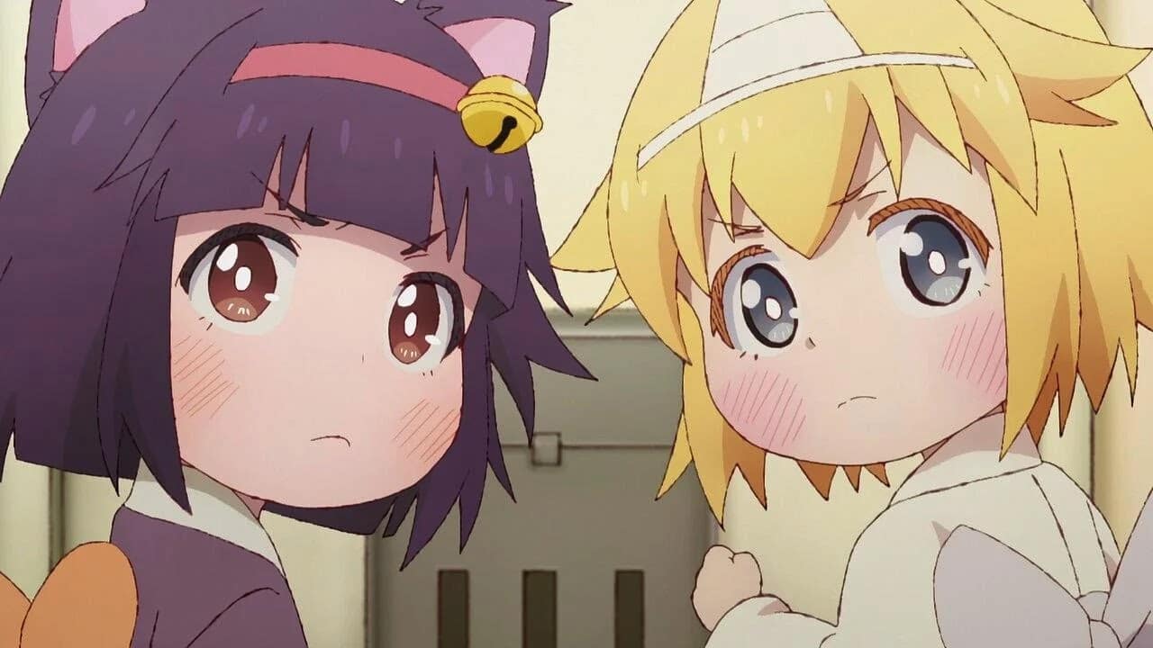 Shachiku-san wa Youjo Yuurei ni Iyasaretai