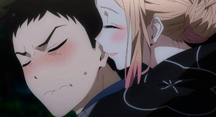 Autora de Sono Bisque Doll divulga imagem para comemorar o último episódio