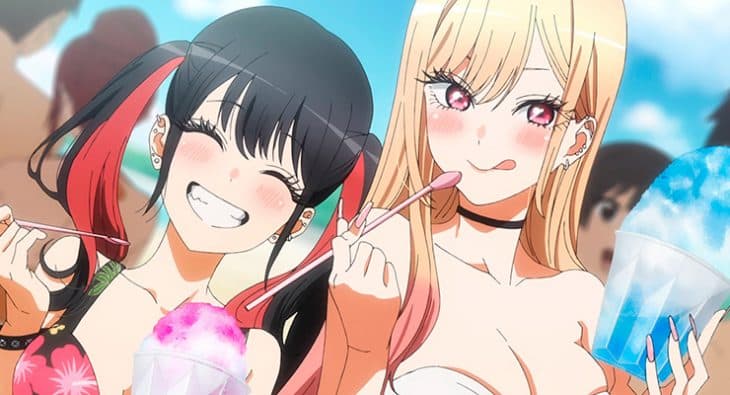 TOP 10 Animes da semana 13 a 20 de fevereiro