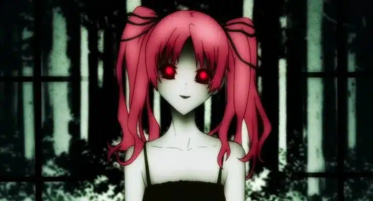 TOP 5 - Animes de Terror para assistir este ano