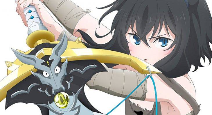 Tensei Shitara Ken Deshita ganha trailer, staff e previsão de estreia