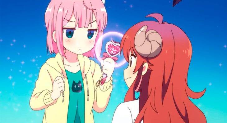 The Demon Girl Next Door - 2.ª temporada ganha trailer e data de estreia