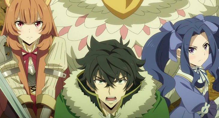 The Rising of the Shield Hero 2.ª temporada tem data de estreia revelada