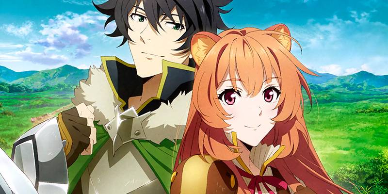 The Rising of the Shield Hero