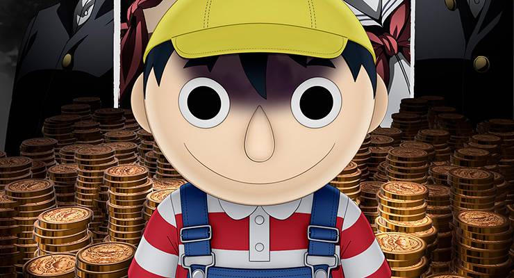 Tomodachi Game - Anime ganha data de estreia