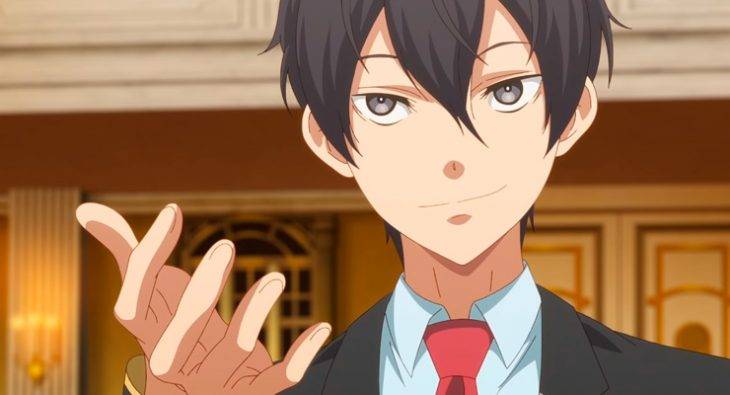 Trapped in a Dating - Anime estreia dia 3 de abril