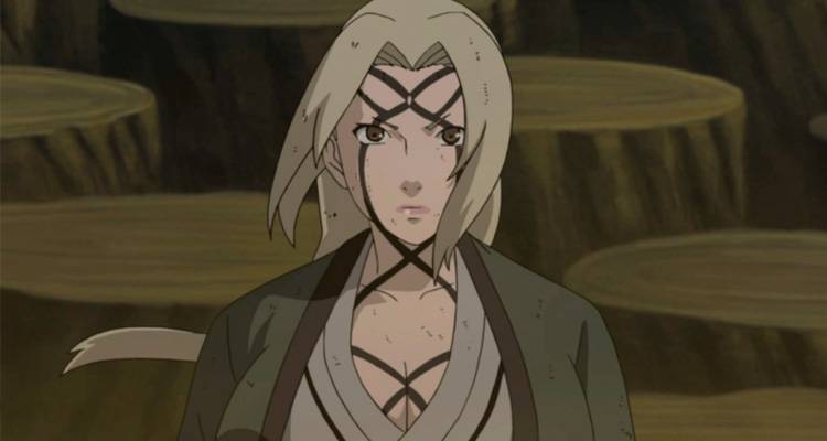  Tsunade