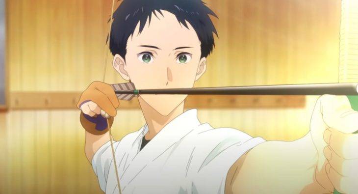 Tsurune - Filme ganha teaser e nova imagem promocional