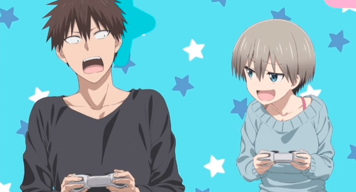 Uzaki-chan – 2.ª temporada revela título e imagem promocional