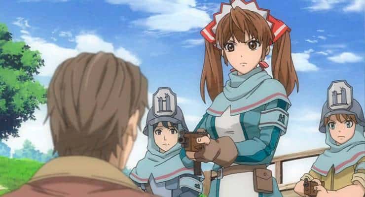 Valkyria Chronicles
