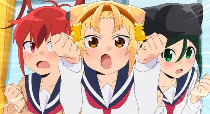 Yatogame-chan