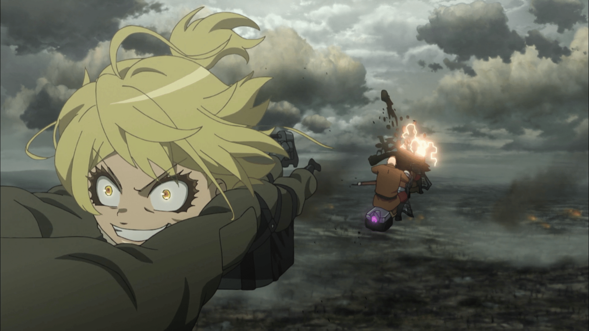 Youjo Senki