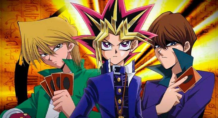 Yu-Gi-Oh! ganhará novo mangá em abril