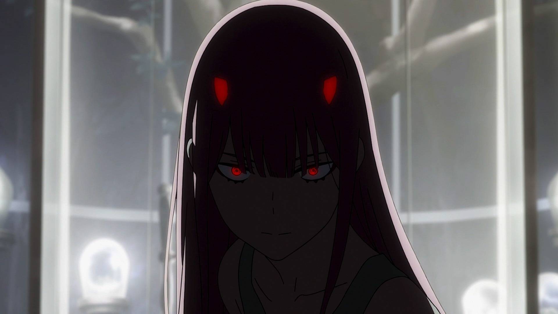 ZERO TWO Darling in The Franxx