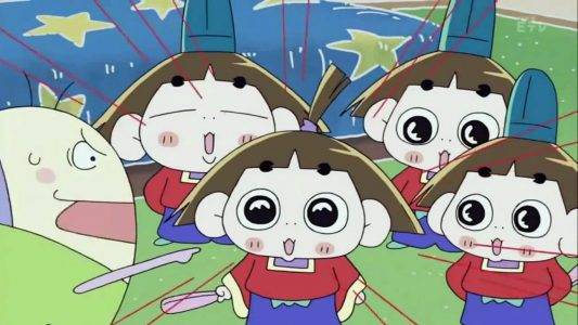 Ojarumaru