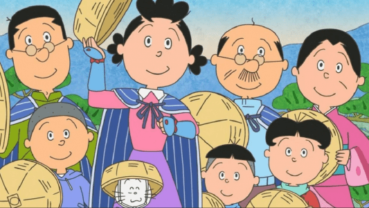 Sazae san